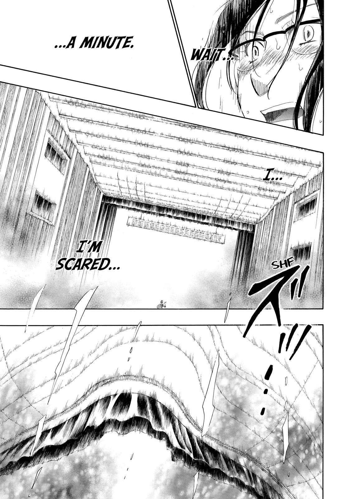 Mashiro no Oto Chapter 26 page 37 - Chapter 26