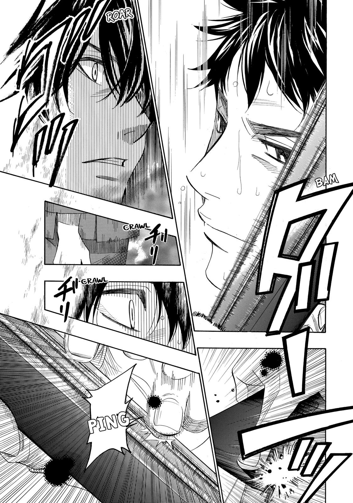 Mashiro no Oto Chapter 26 page 39 - Chapter 26