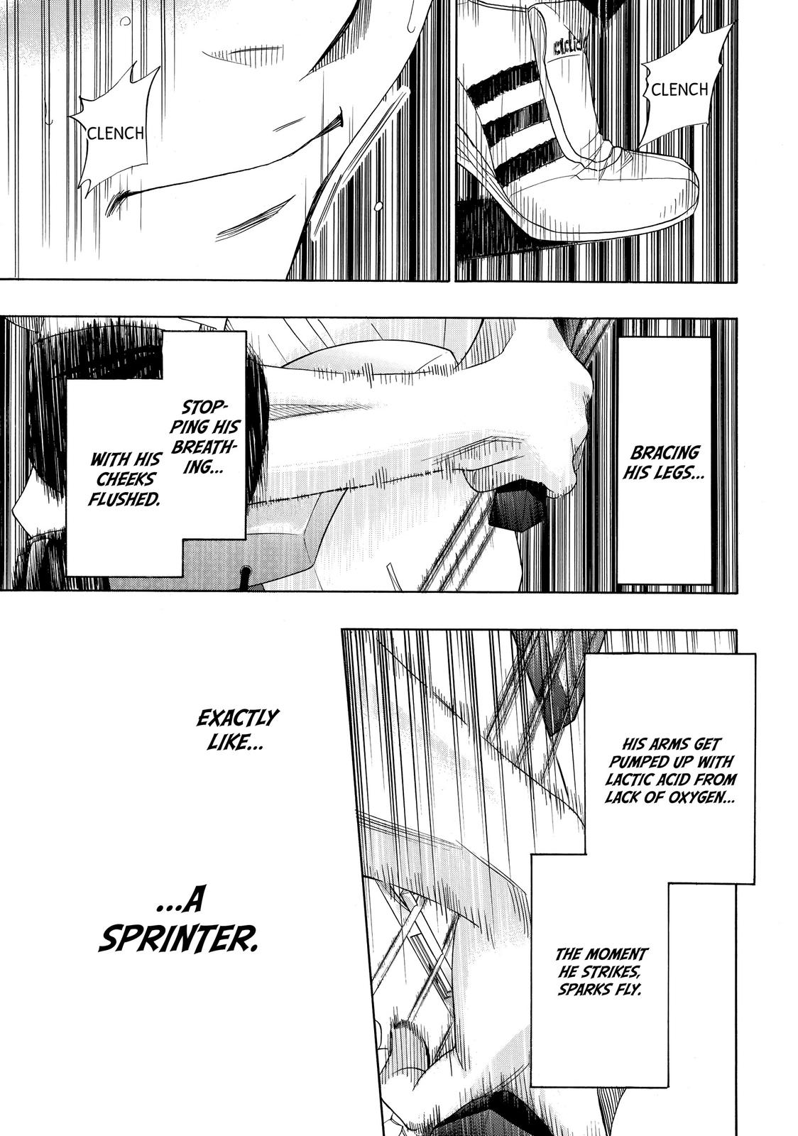 Mashiro no Oto Chapter 26 page 41 - Chapter 26