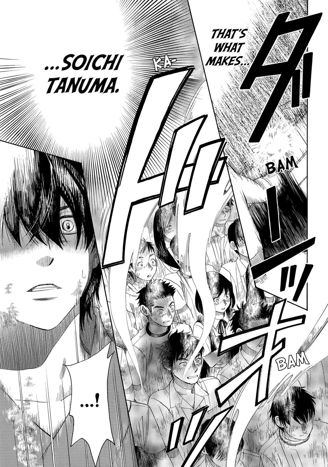 Mashiro no Oto Chapter 26 page 43 - Chapter 26