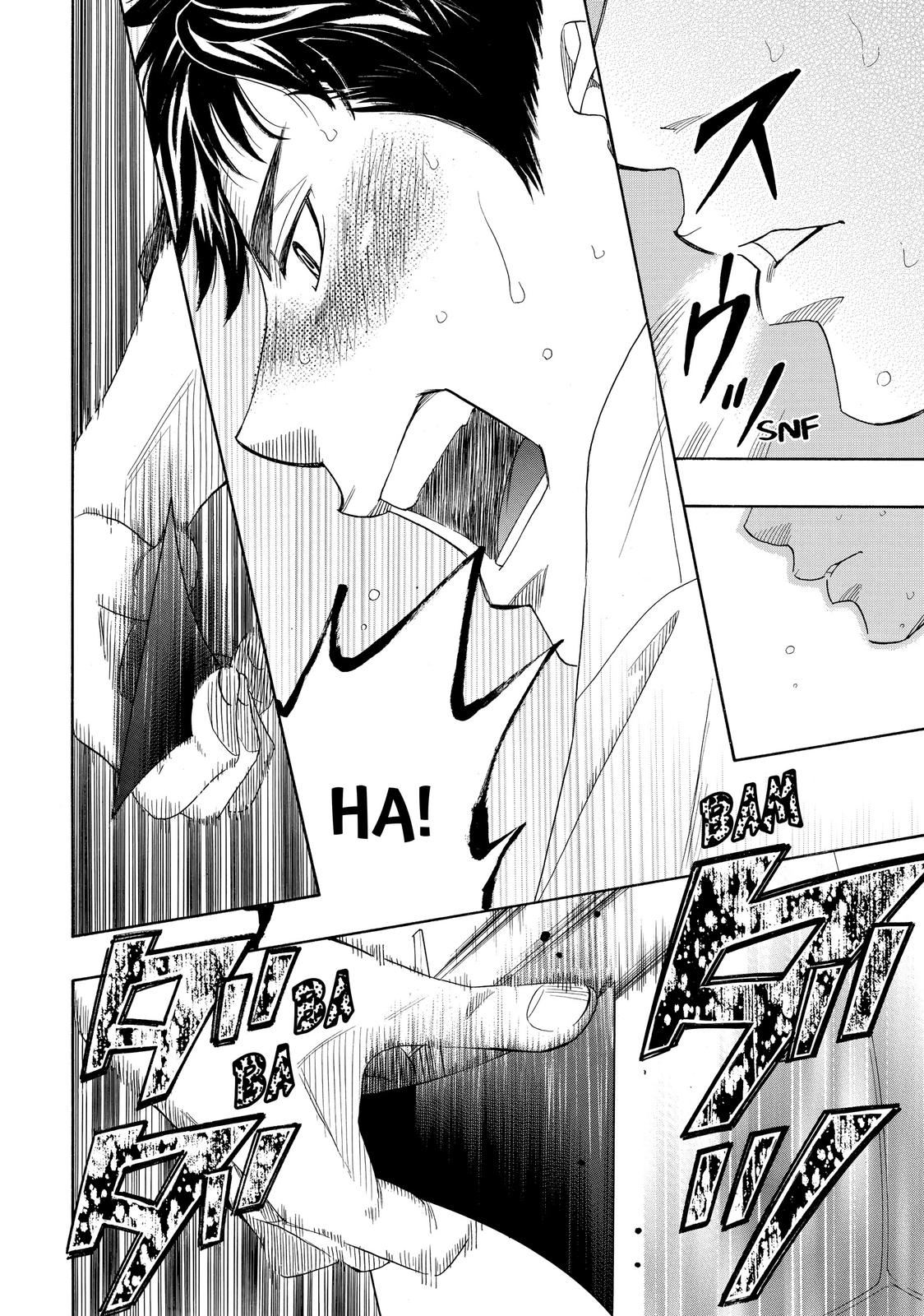 Mashiro no Oto Chapter 26 page 44 - Chapter 26