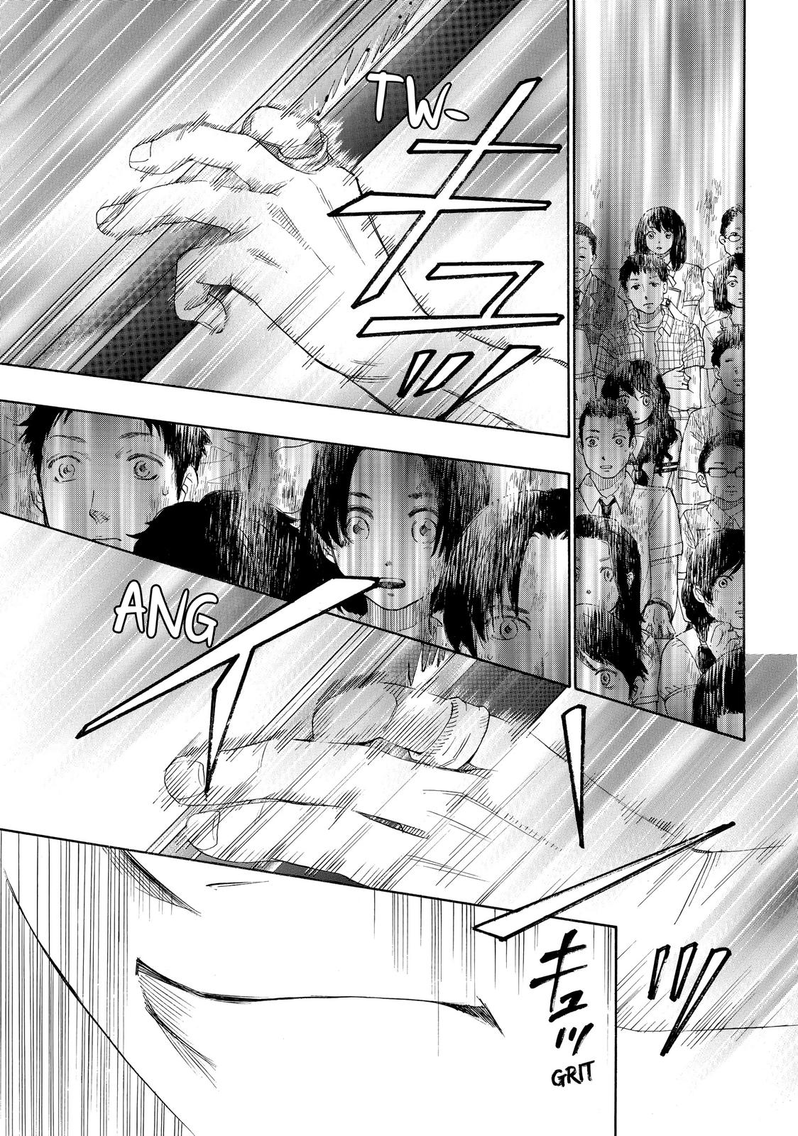 Mashiro no Oto Chapter 26 page 45 - Chapter 26
