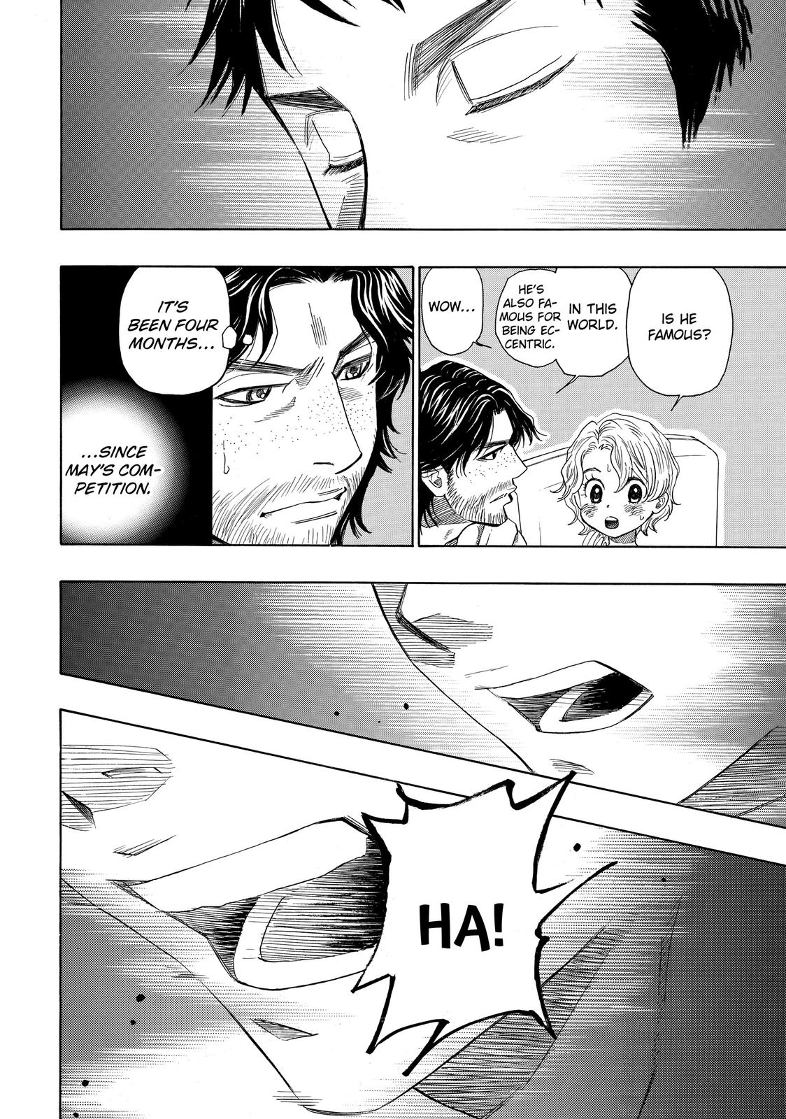 Mashiro no Oto Chapter 26 page 6 - Chapter 26