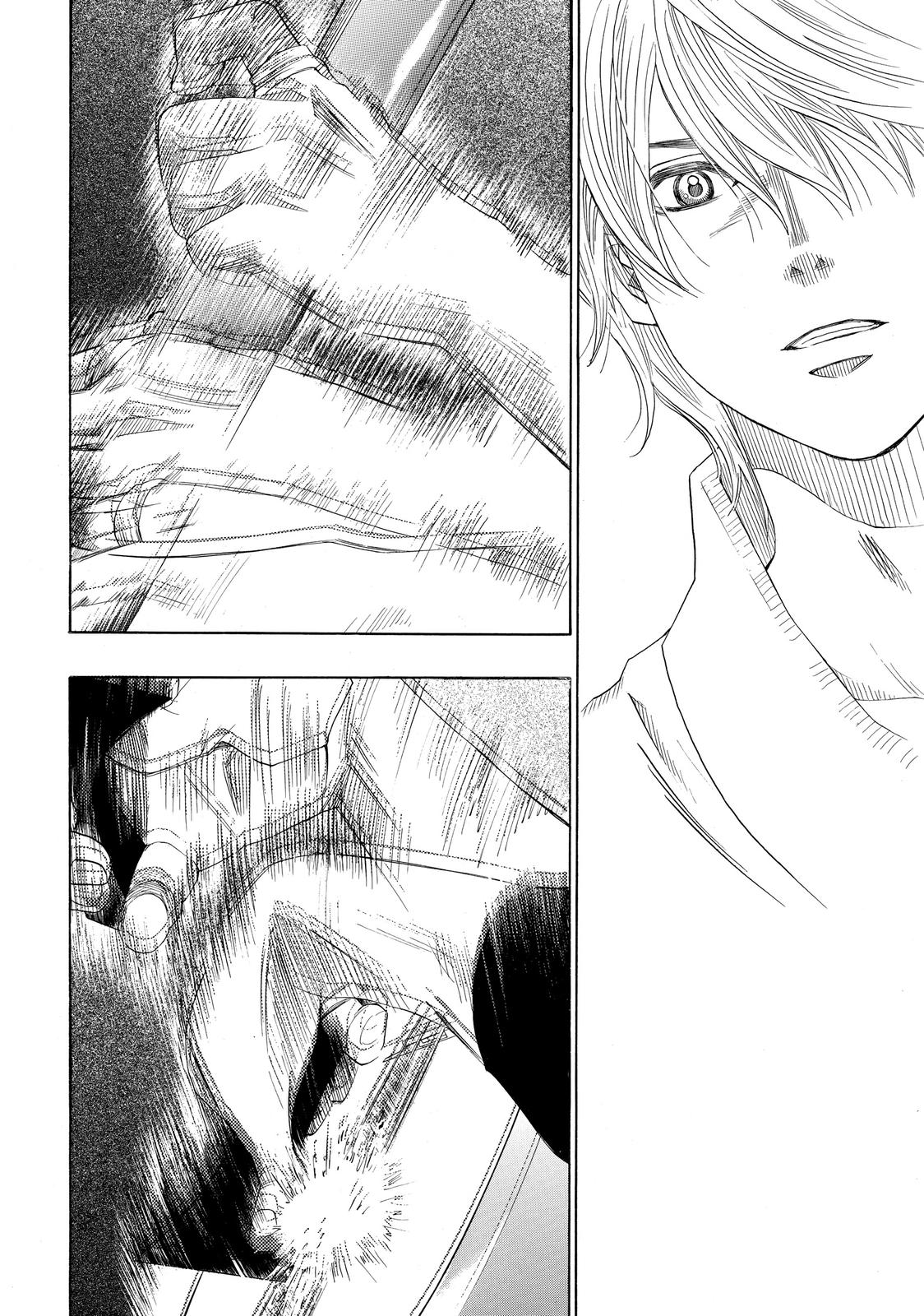 Mashiro no Oto Chapter 26 page 8 - Chapter 26