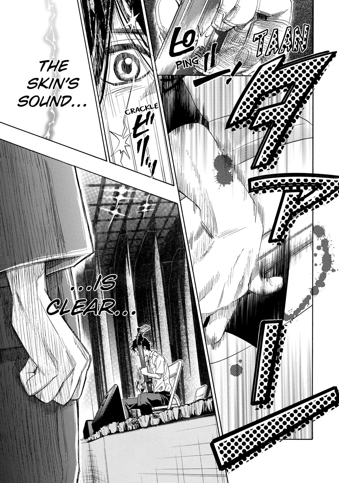 Mashiro no Oto Chapter 26 page 9 - Chapter 26