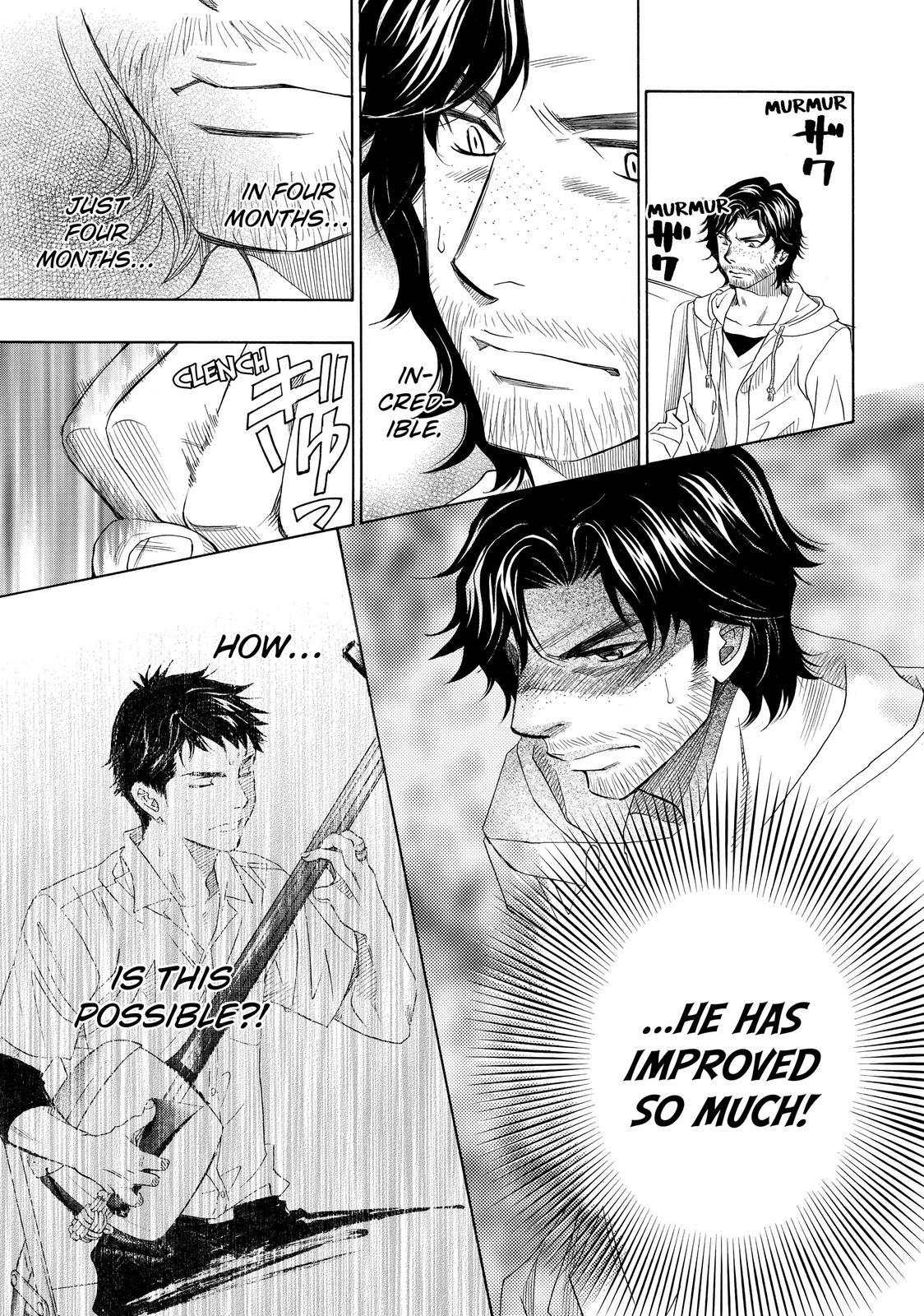Mashiro no Oto Chapter 27 page 12 - Chapter 27