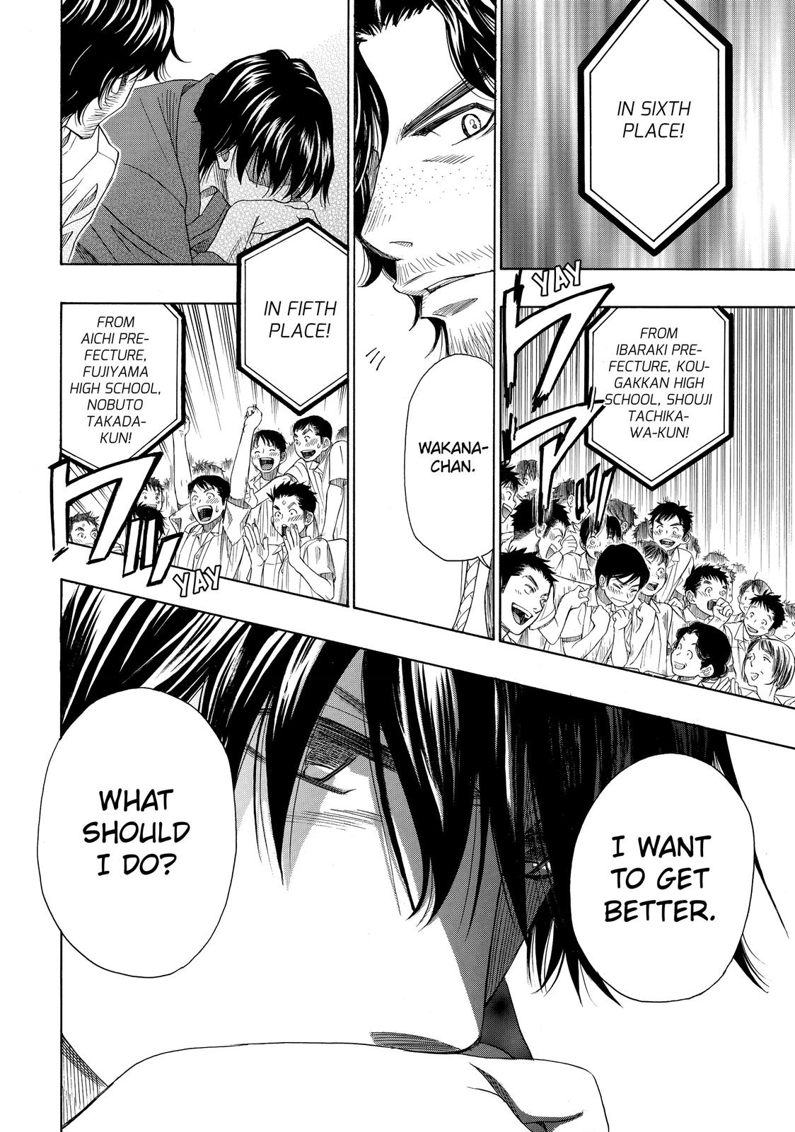 Mashiro no Oto Chapter 27 page 23 - Chapter 27