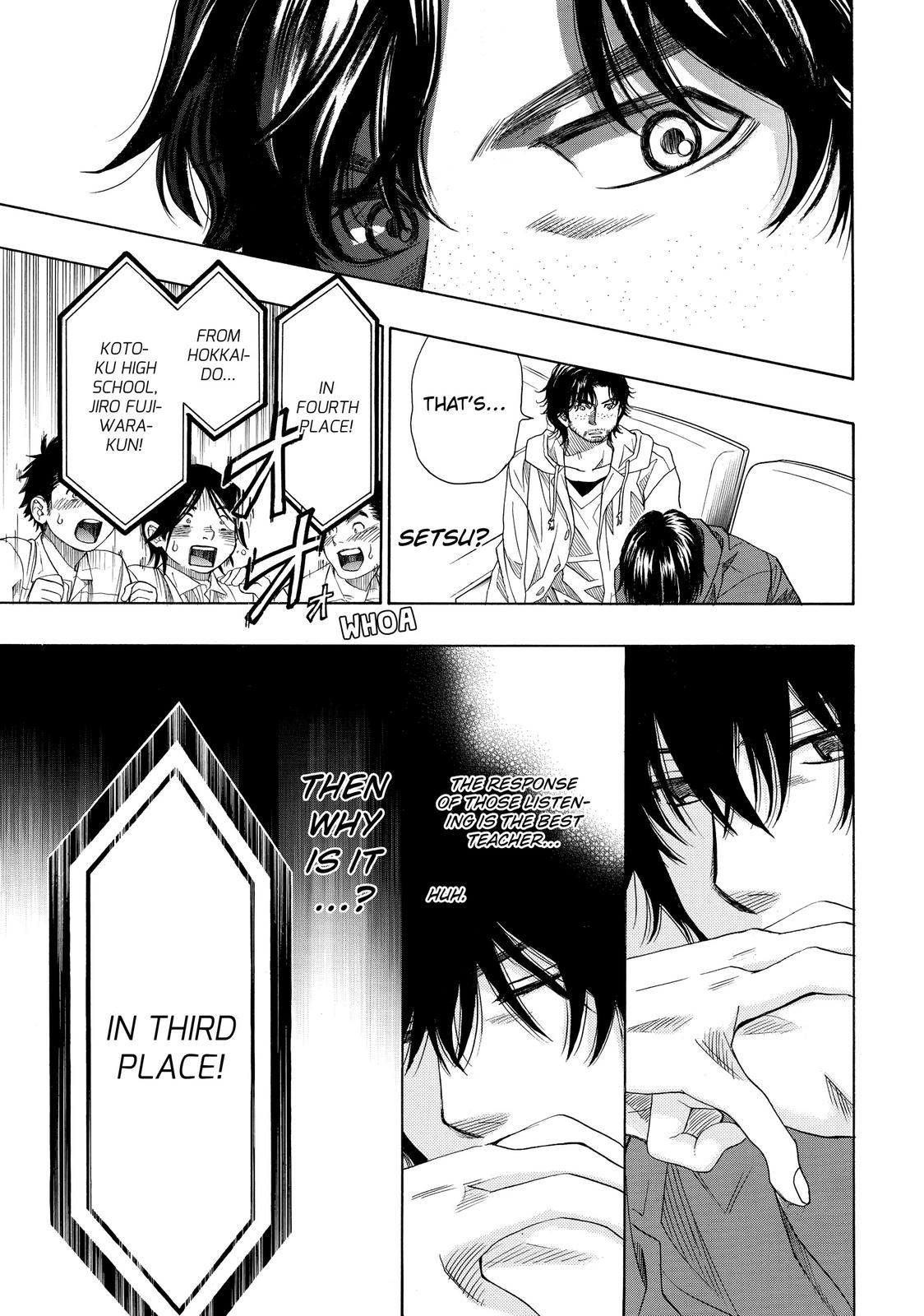 Mashiro no Oto Chapter 27 page 24 - Chapter 27
