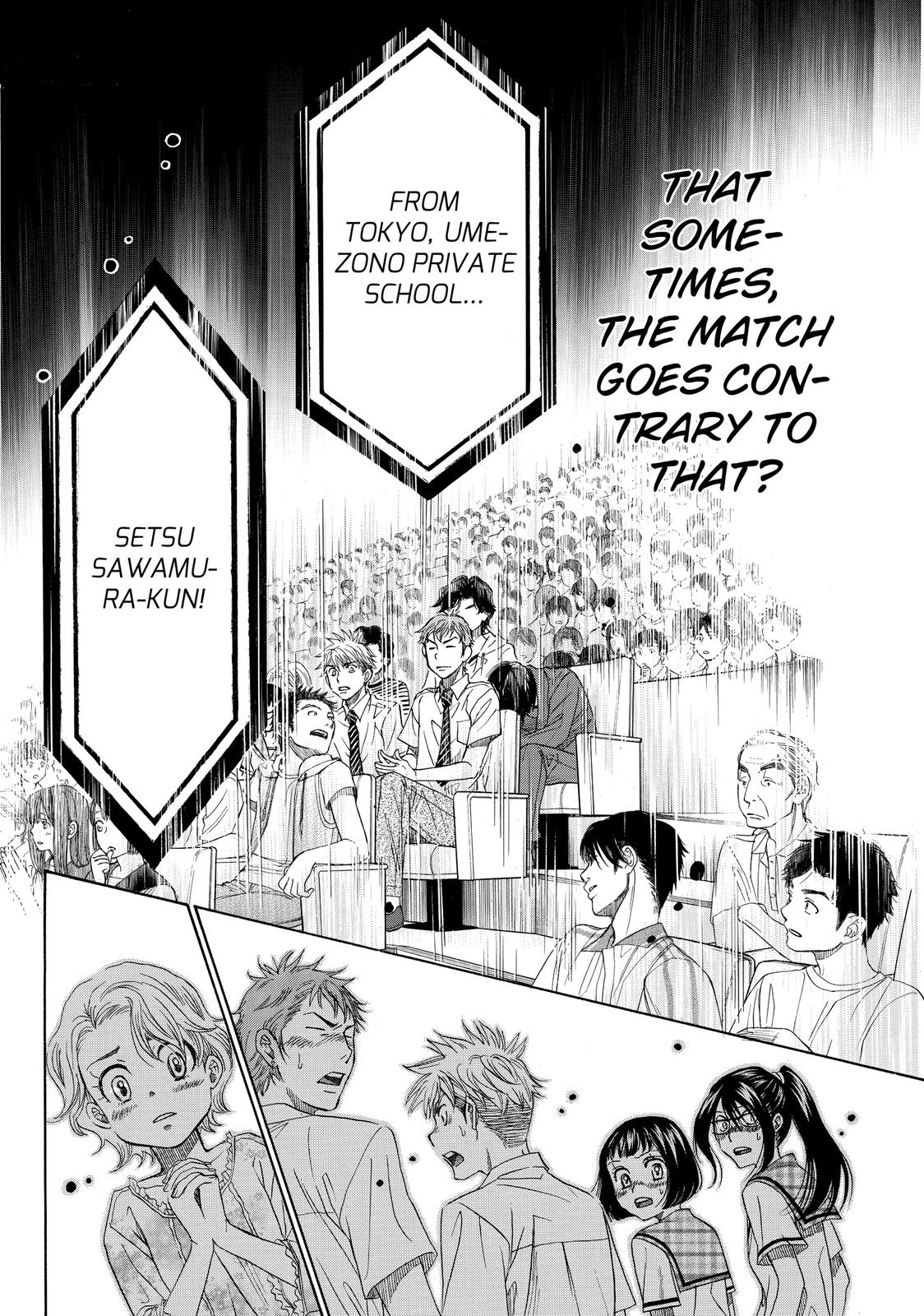 Mashiro no Oto Chapter 27 page 25 - Chapter 27
