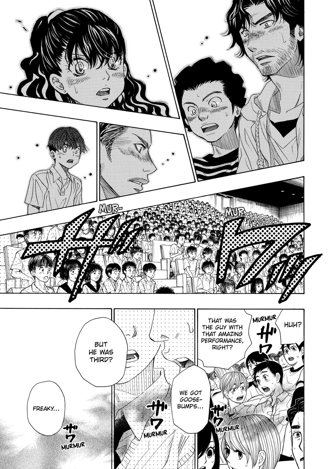 Mashiro no Oto Chapter 27 page 26 - Chapter 27