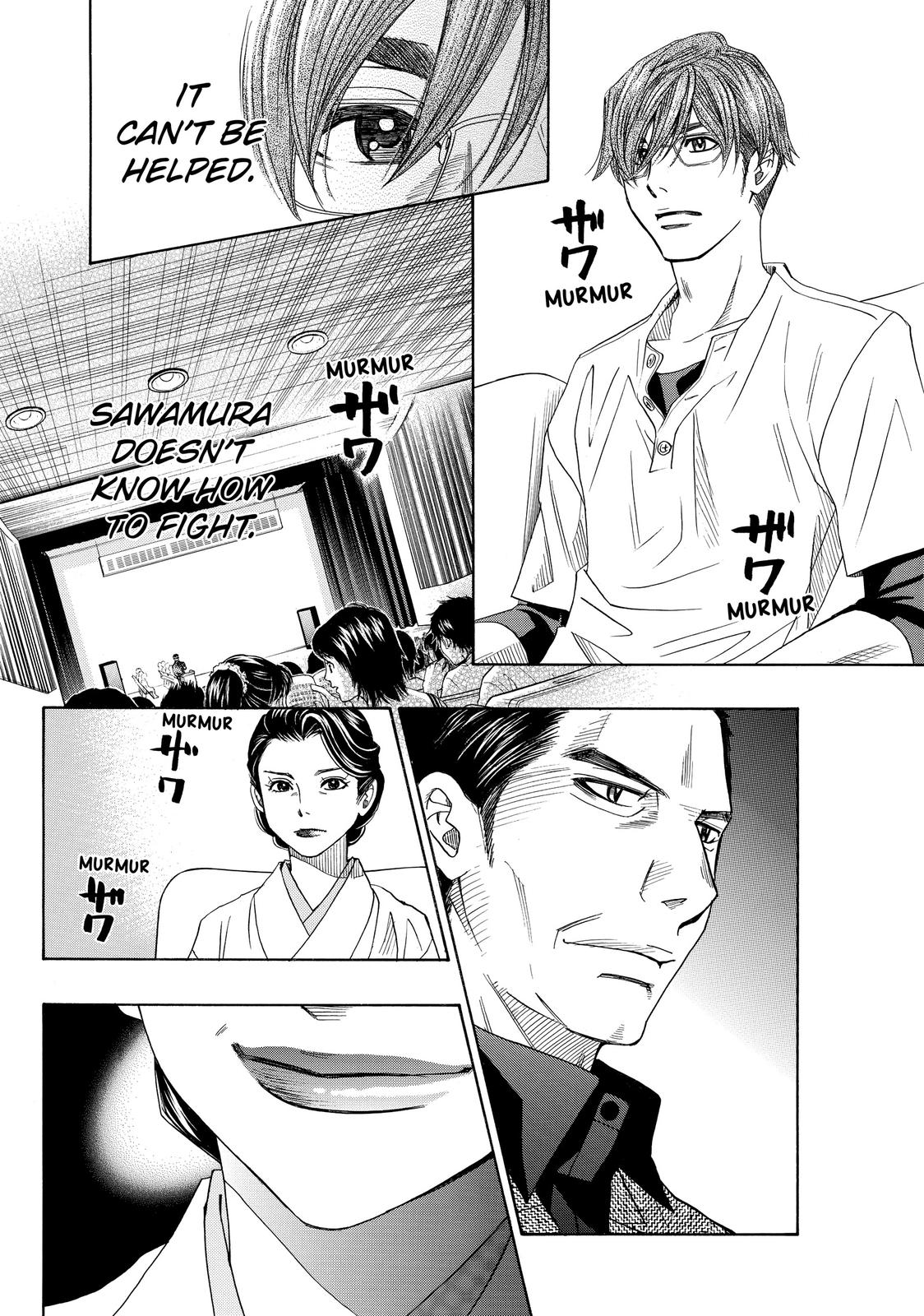 Mashiro no Oto Chapter 27 page 27 - Chapter 27
