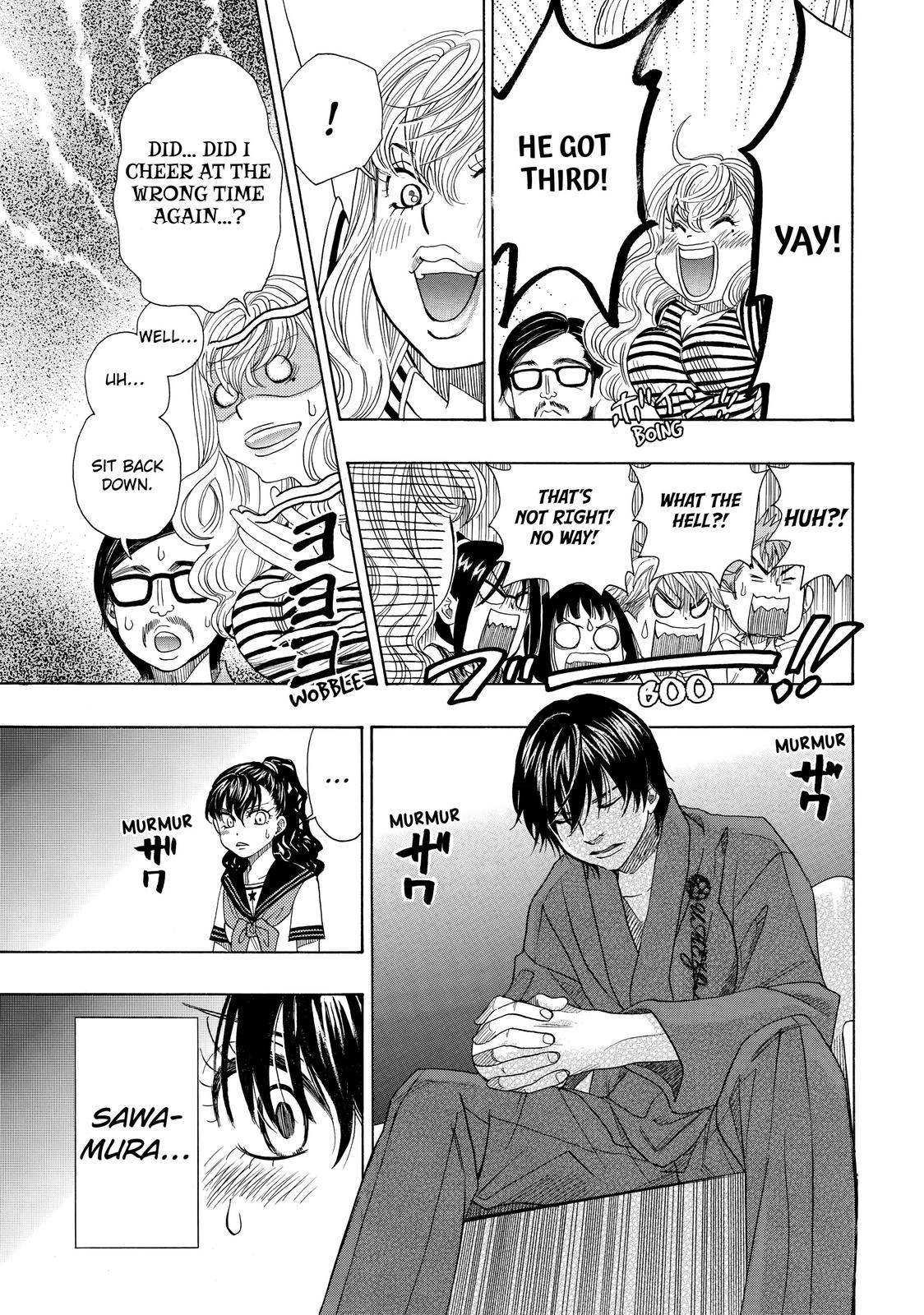 Mashiro no Oto Chapter 27 page 28 - Chapter 27