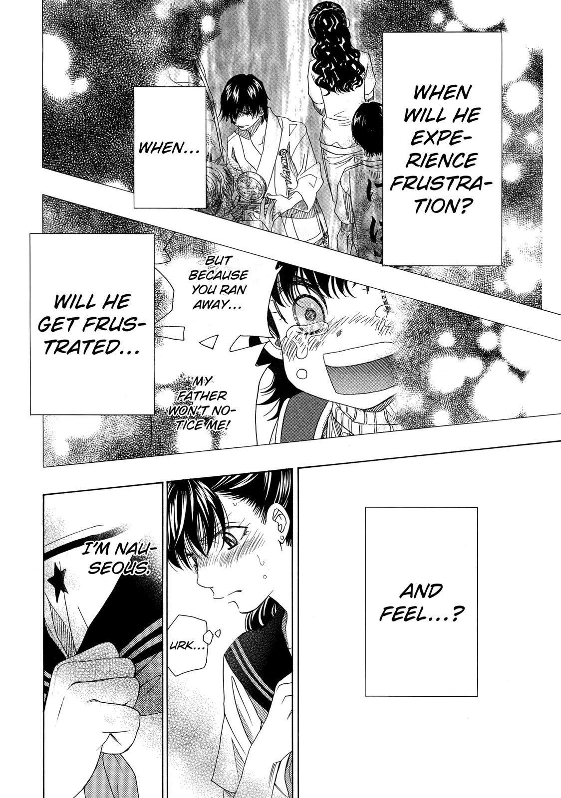 Mashiro no Oto Chapter 27 page 29 - Chapter 27