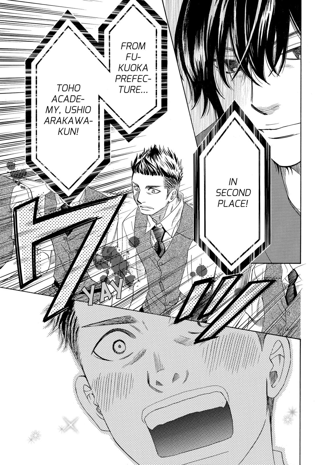 Mashiro no Oto Chapter 27 page 30 - Chapter 27