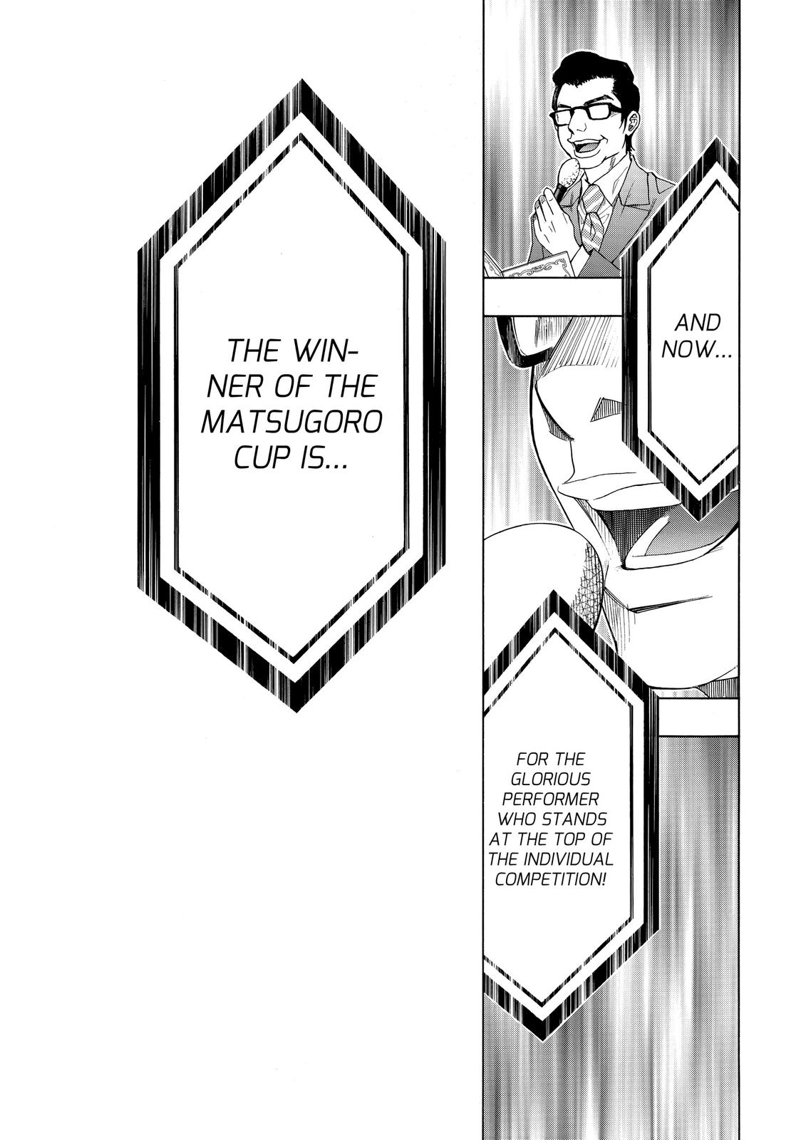 Mashiro no Oto Chapter 27 page 32 - Chapter 27