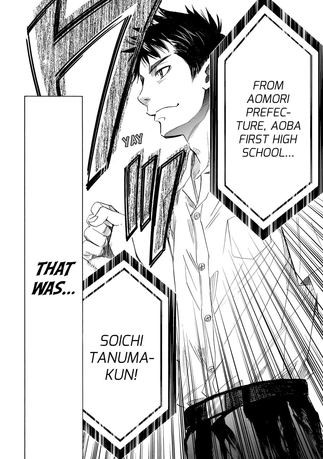 Mashiro no Oto Chapter 27 page 33 - Chapter 27