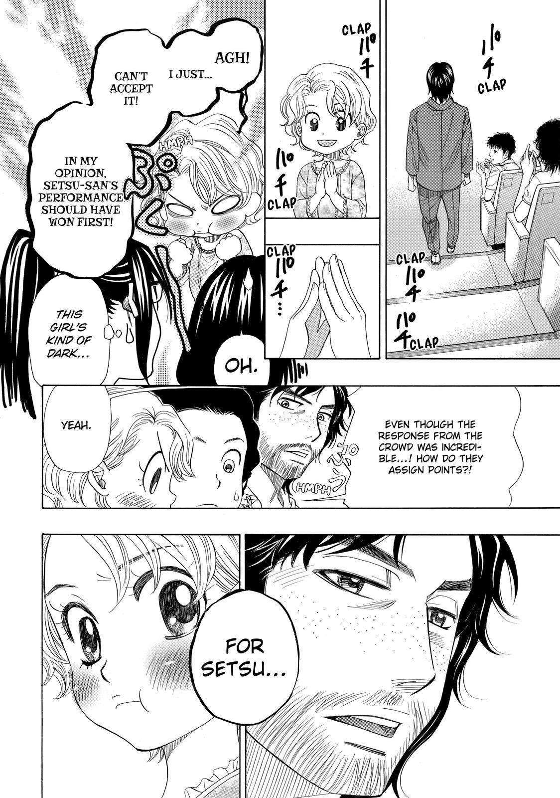 Mashiro no Oto Chapter 27 page 37 - Chapter 27
