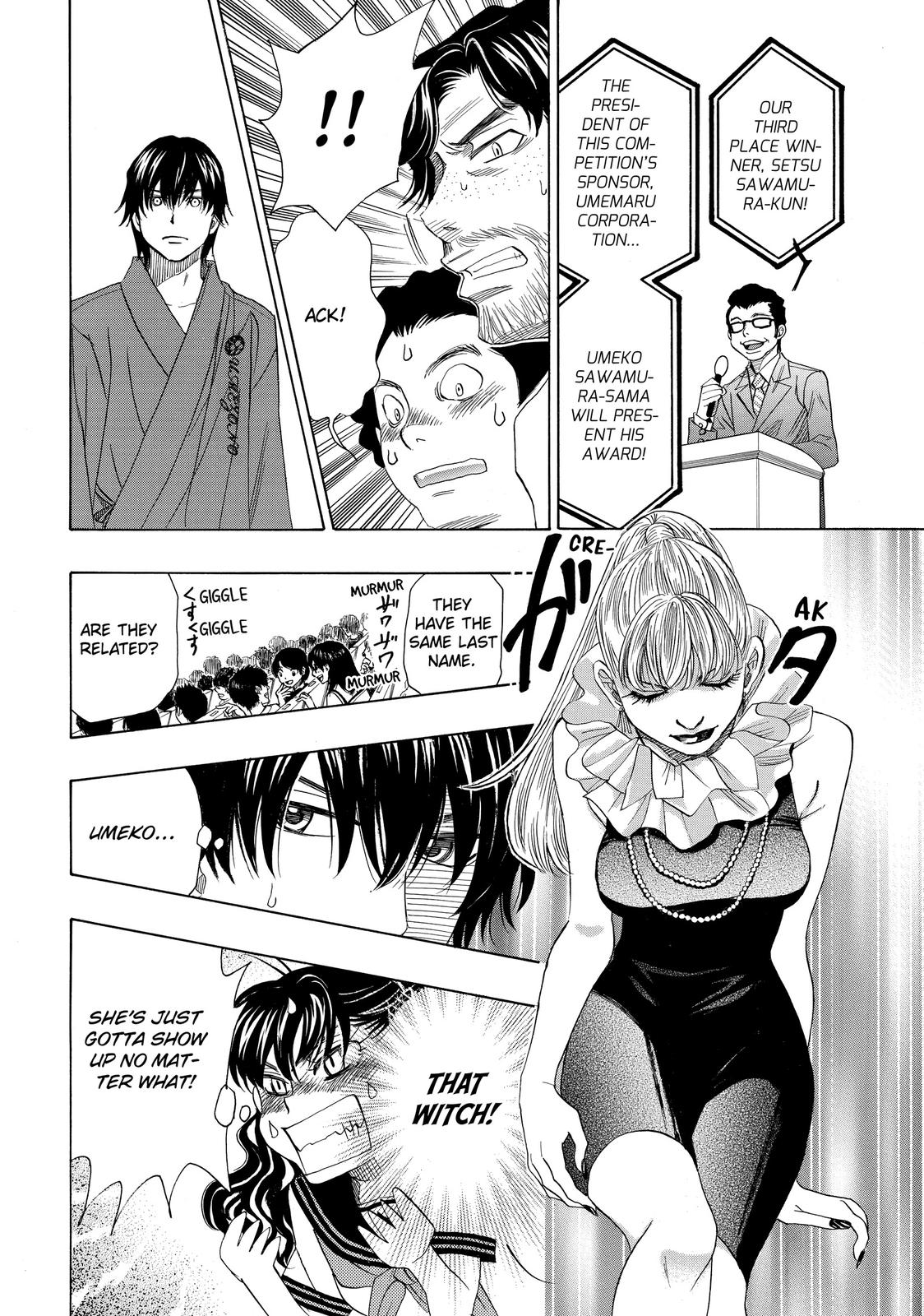 Mashiro no Oto Chapter 27 page 39 - Chapter 27