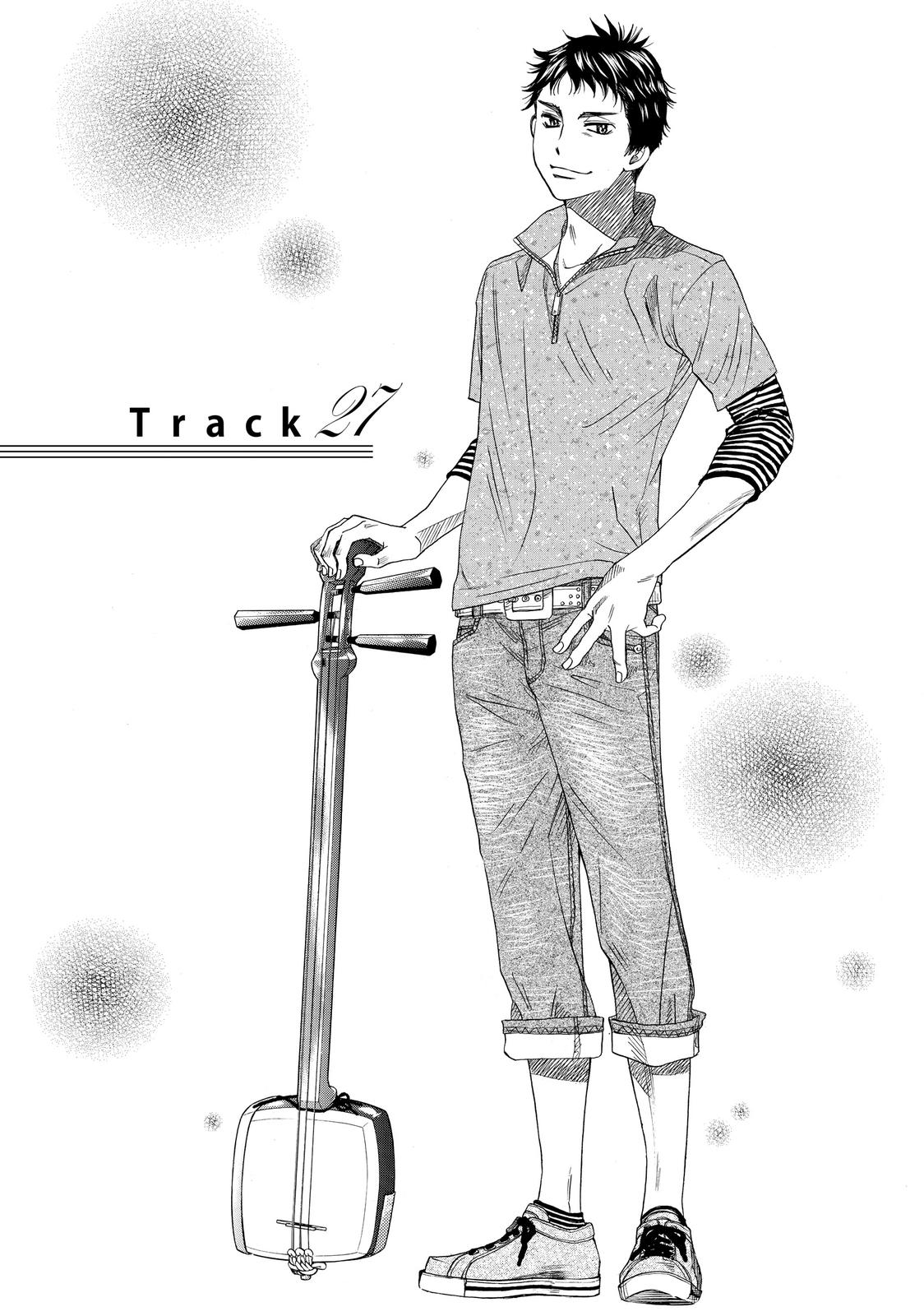 Mashiro no Oto Chapter 27 page 4 - Chapter 27