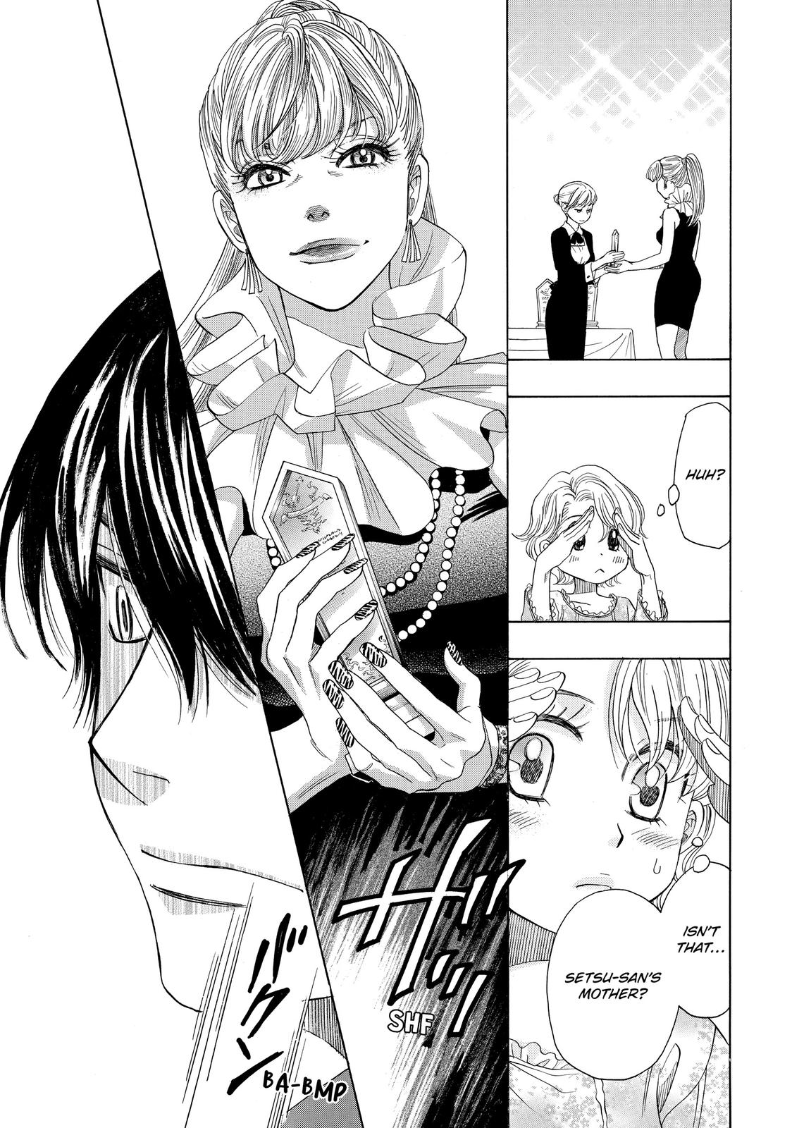 Mashiro no Oto Chapter 27 page 40 - Chapter 27