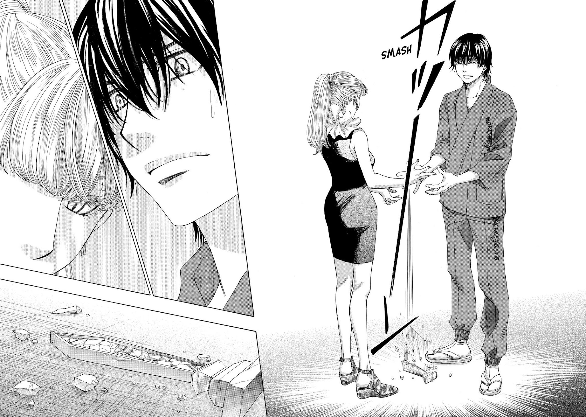 Mashiro no Oto Chapter 27 page 43 - Chapter 27