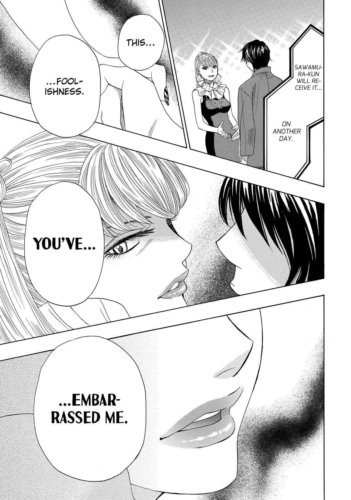 Mashiro no Oto Chapter 27 page 45 - Chapter 27