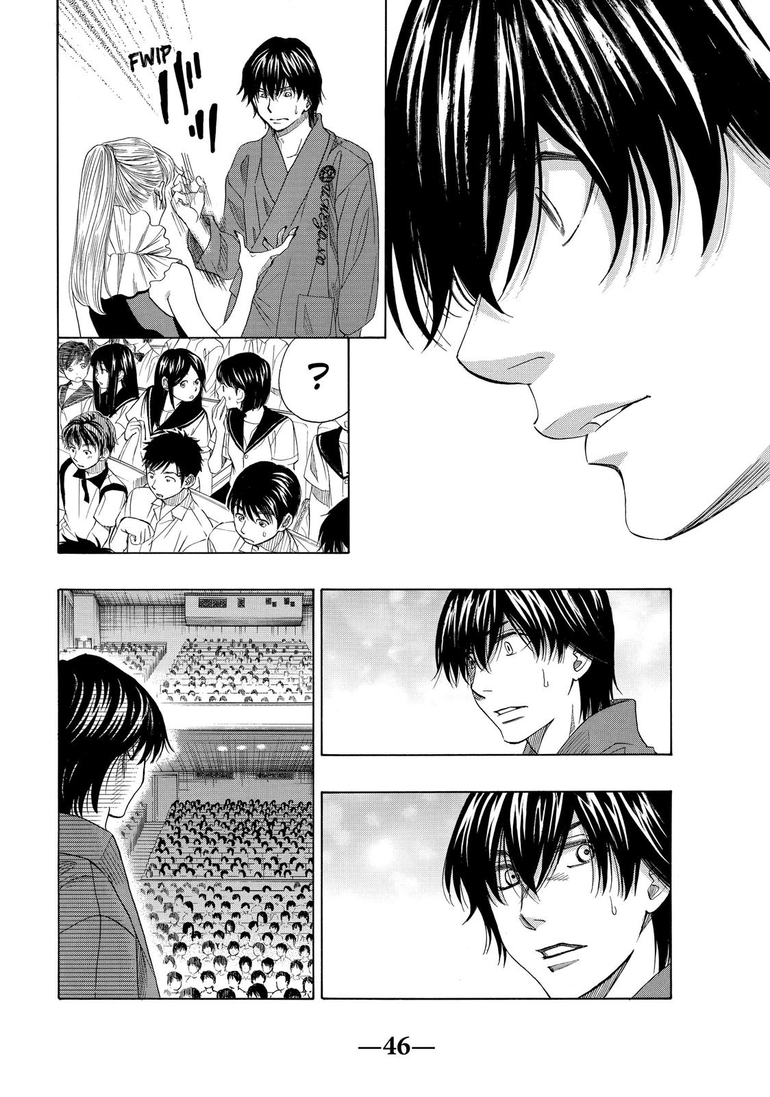 Mashiro no Oto Chapter 27 page 46 - Chapter 27