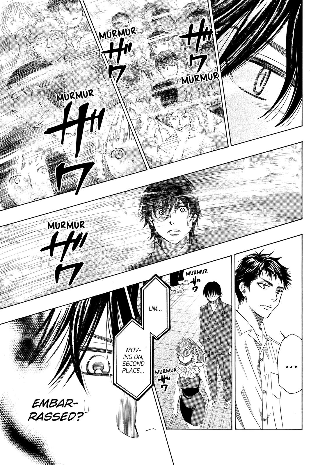Mashiro no Oto Chapter 27 page 47 - Chapter 27