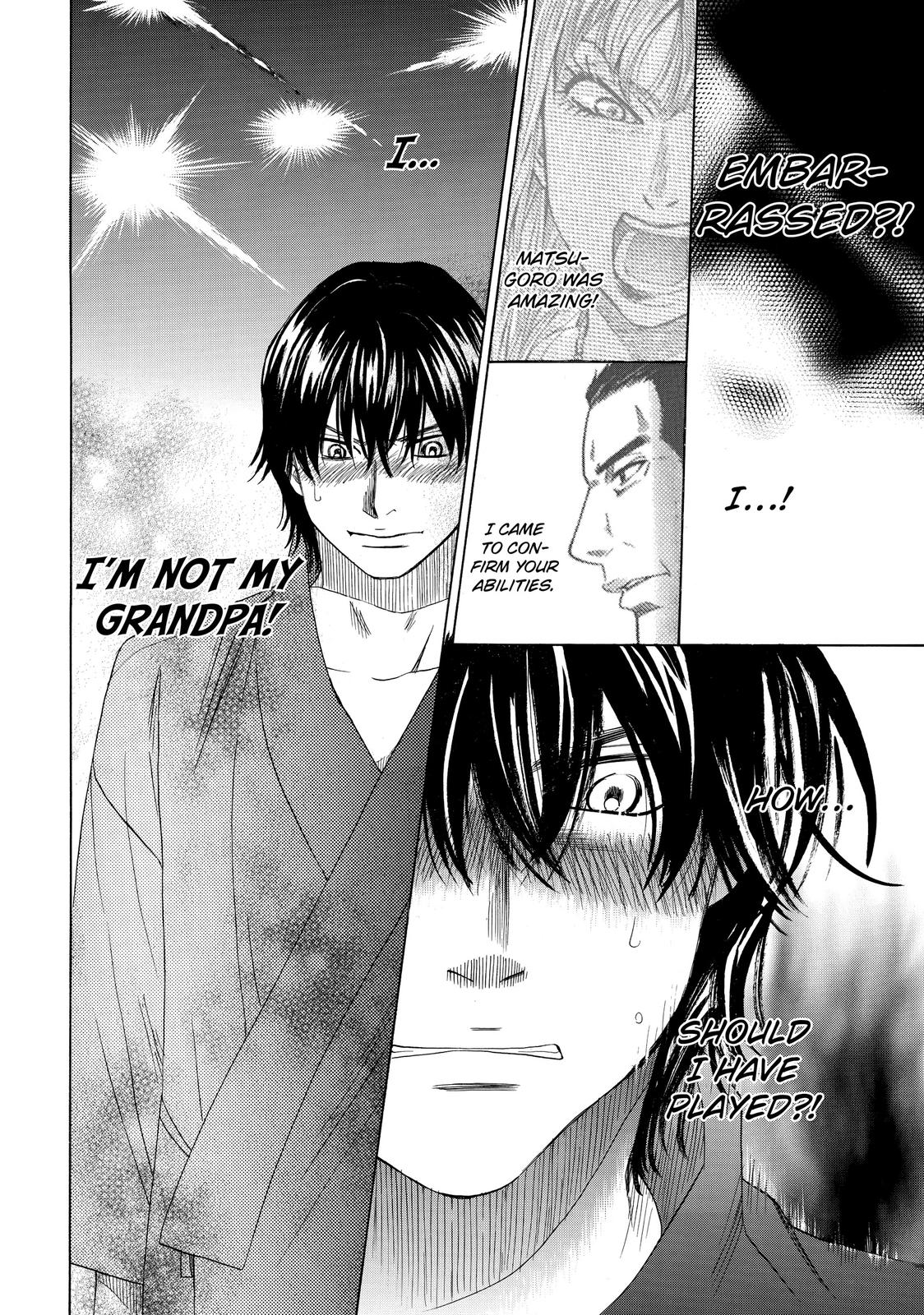 Mashiro no Oto Chapter 27 page 48 - Chapter 27