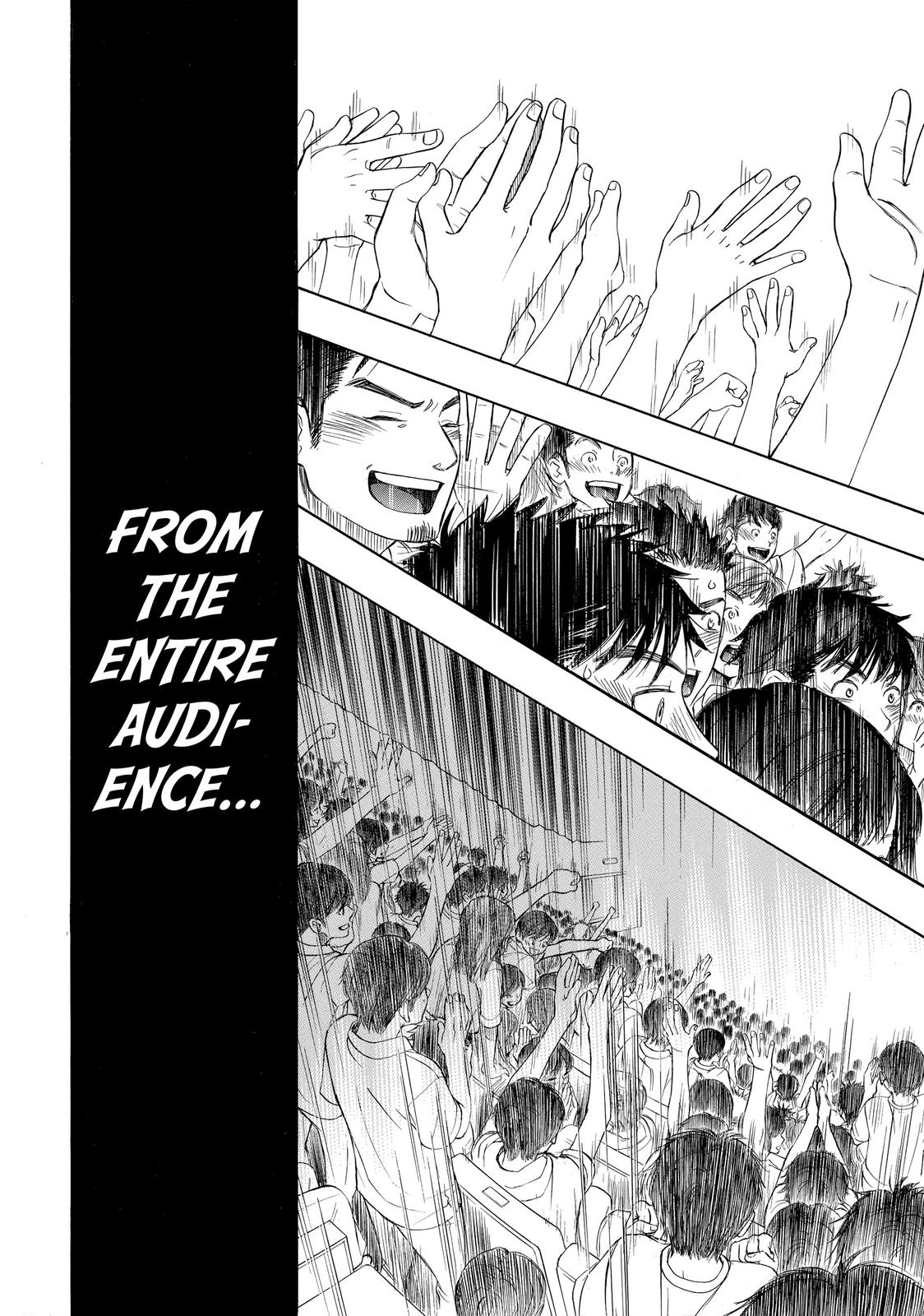 Mashiro no Oto Chapter 27 page 5 - Chapter 27