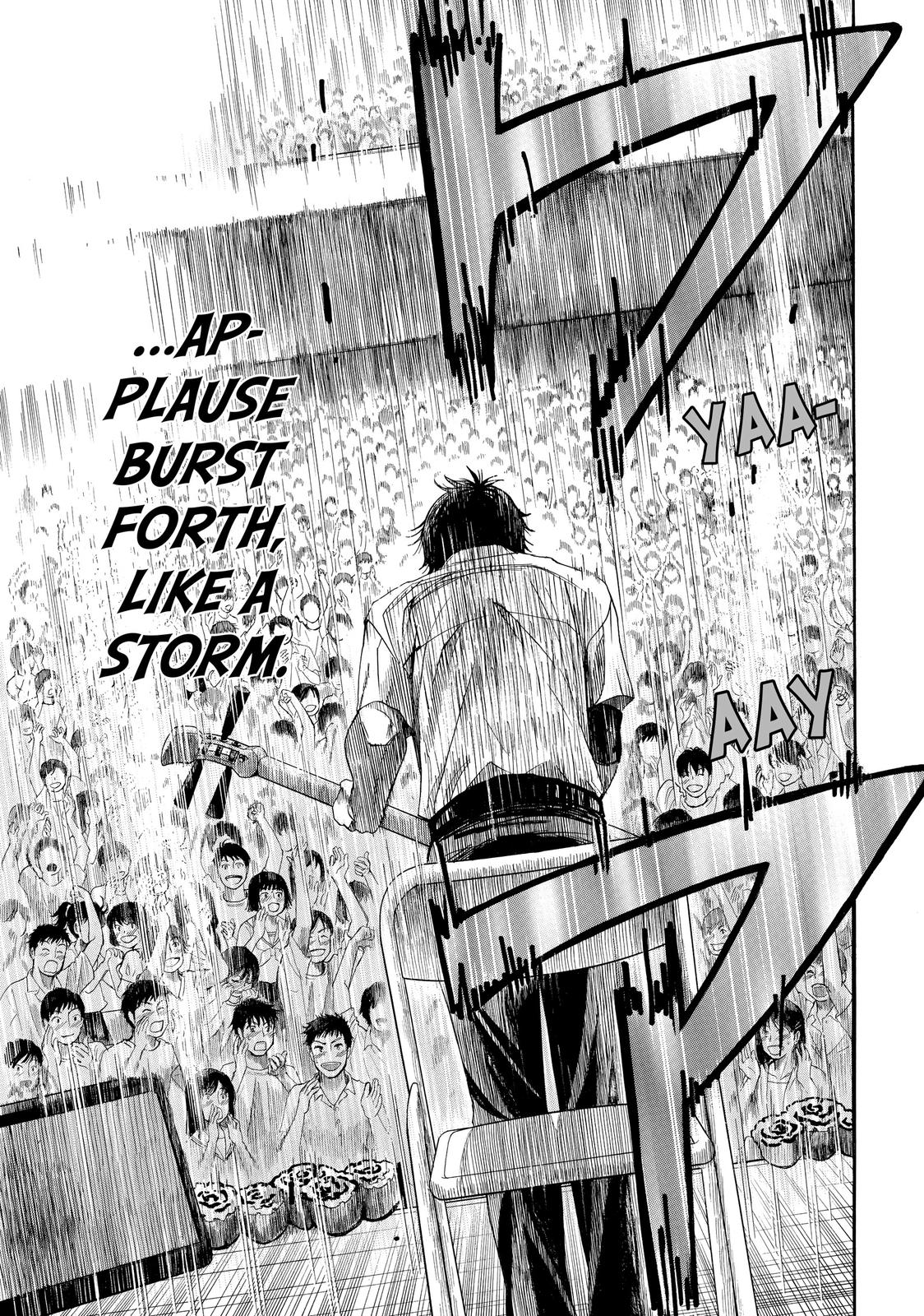 Mashiro no Oto Chapter 27 page 6 - Chapter 27