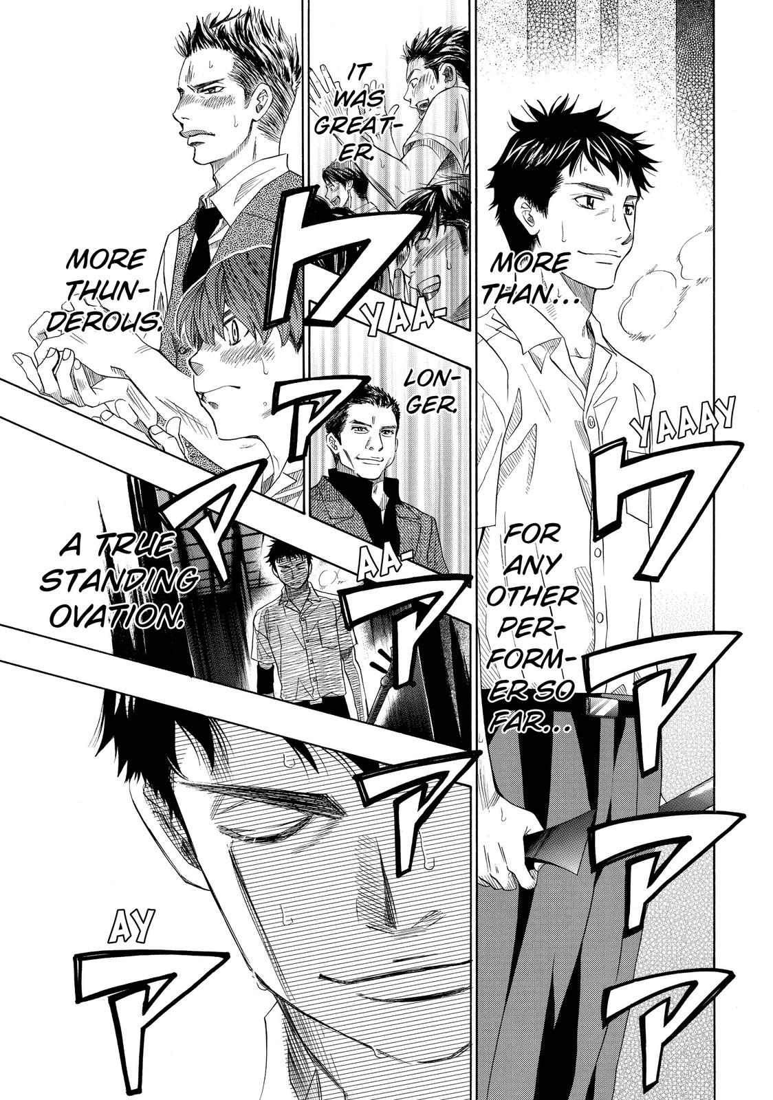 Mashiro no Oto Chapter 27 page 8 - Chapter 27