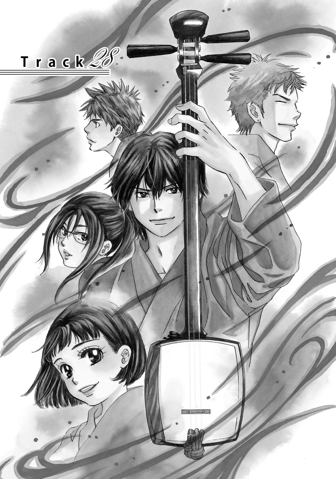 Mashiro no Oto Chapter 28 page 1 - Chapter 28