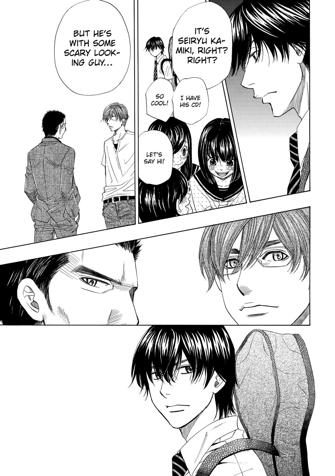 Mashiro no Oto Chapter 28 page 13 - Chapter 28