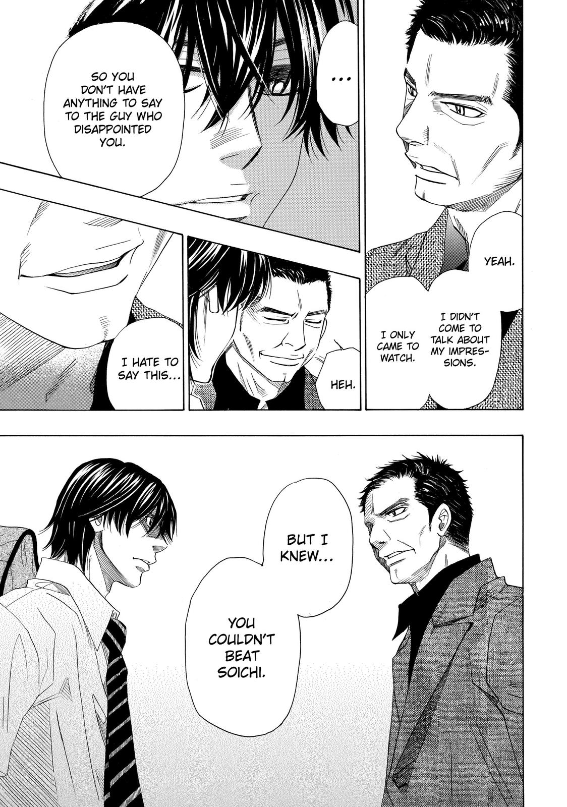 Mashiro no Oto Chapter 28 page 15 - Chapter 28