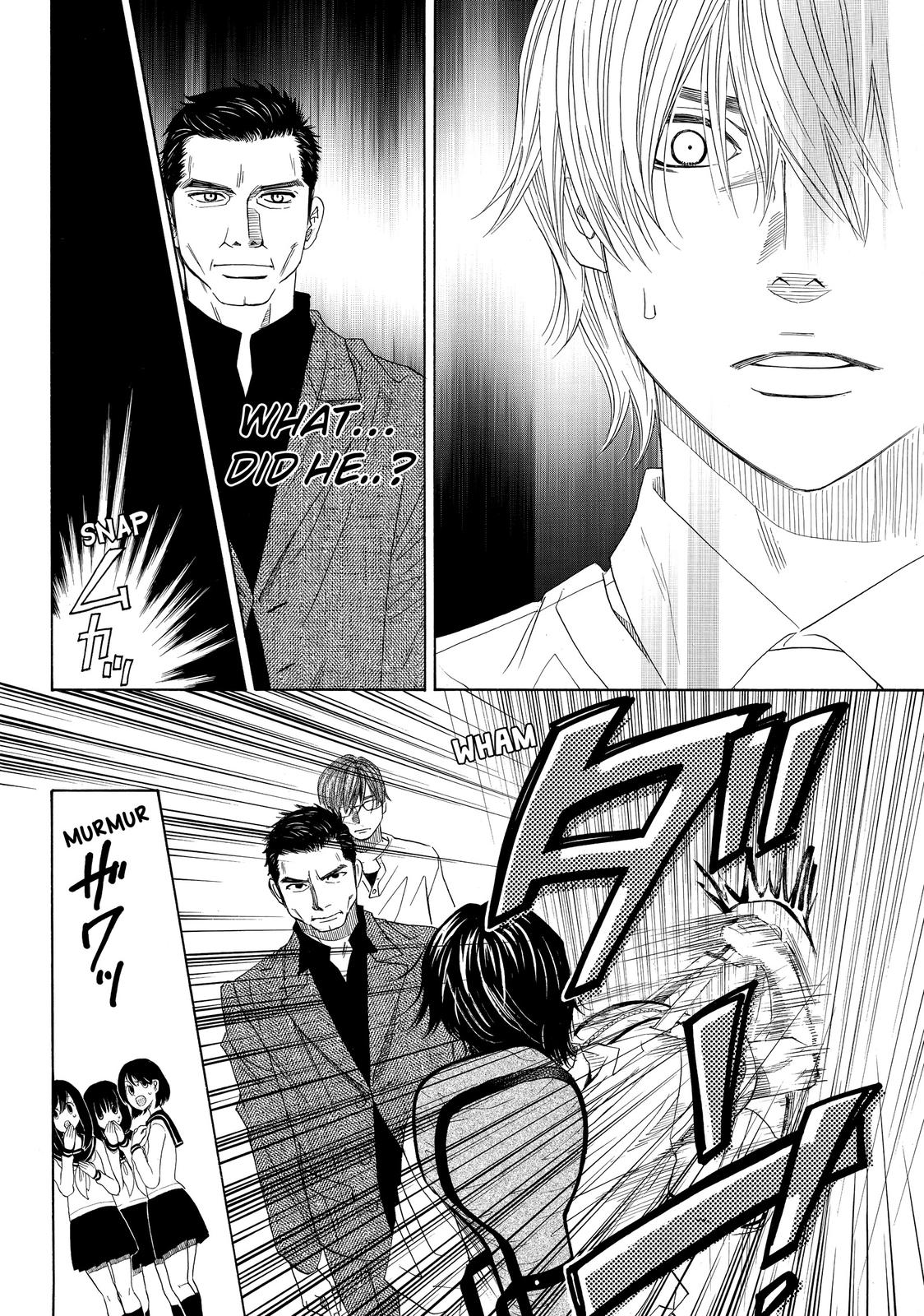 Mashiro no Oto Chapter 28 page 16 - Chapter 28