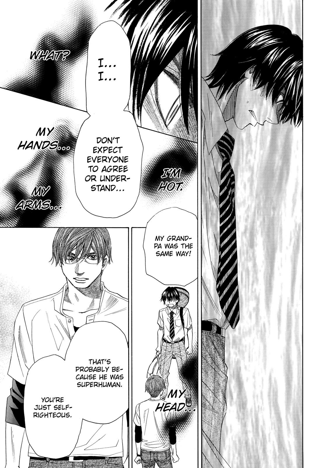 Mashiro no Oto Chapter 28 page 27 - Chapter 28