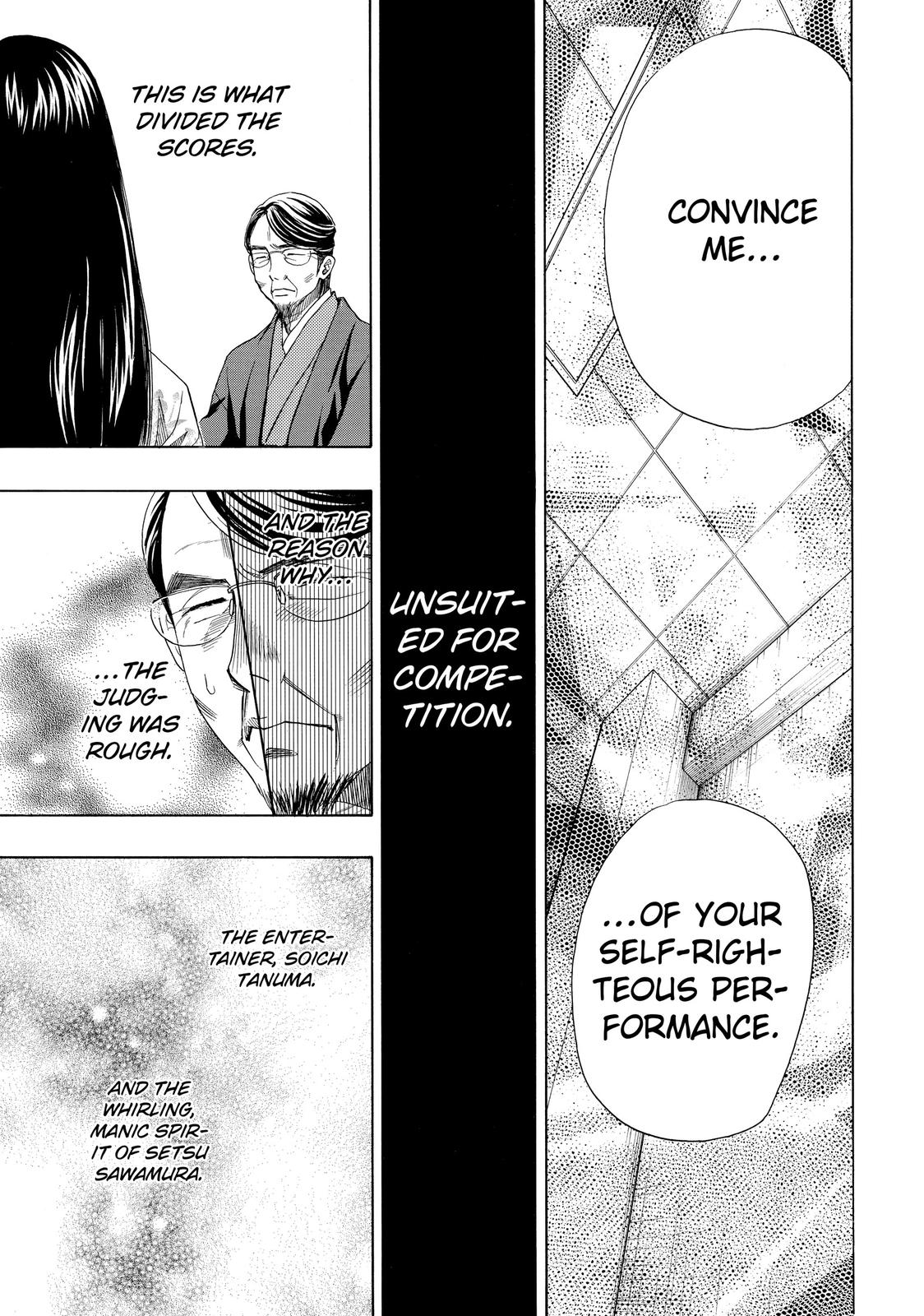 Mashiro no Oto Chapter 28 page 29 - Chapter 28