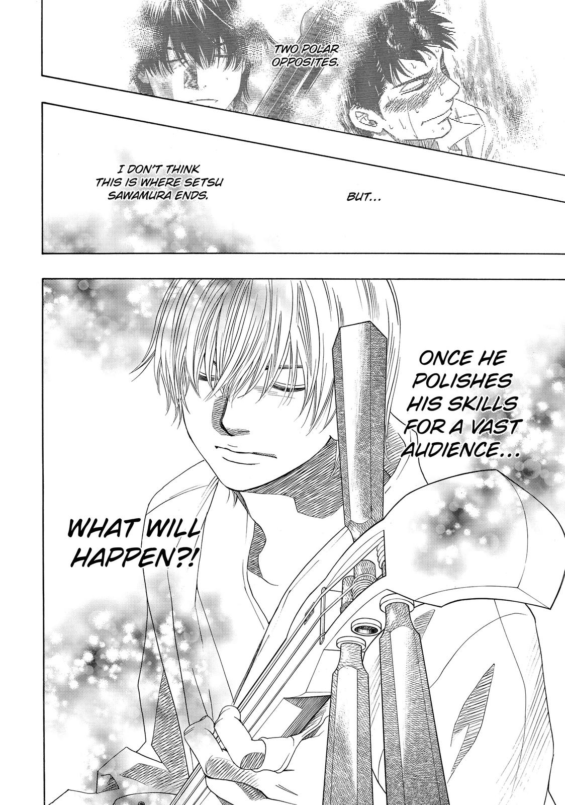 Mashiro no Oto Chapter 28 page 30 - Chapter 28