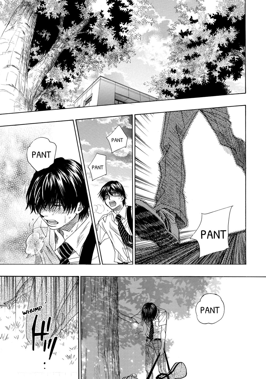 Mashiro no Oto Chapter 28 page 31 - Chapter 28