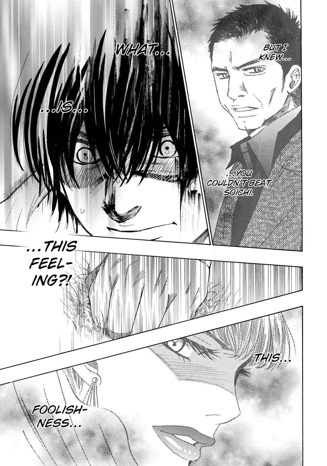 Mashiro no Oto Chapter 28 page 33 - Chapter 28