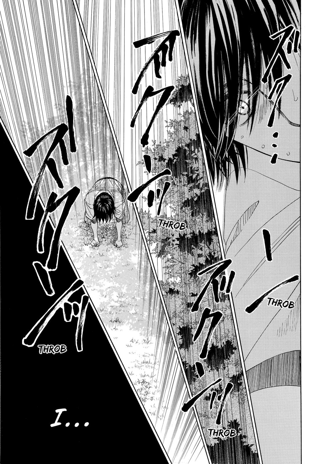 Mashiro no Oto Chapter 28 page 35 - Chapter 28