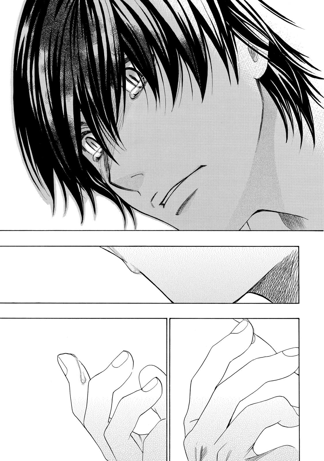 Mashiro no Oto Chapter 28 page 37 - Chapter 28