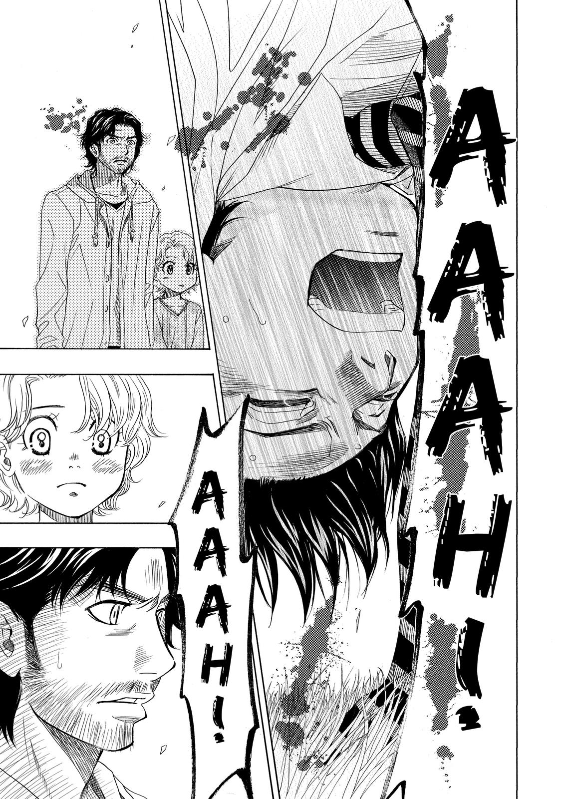 Mashiro no Oto Chapter 28 page 39 - Chapter 28