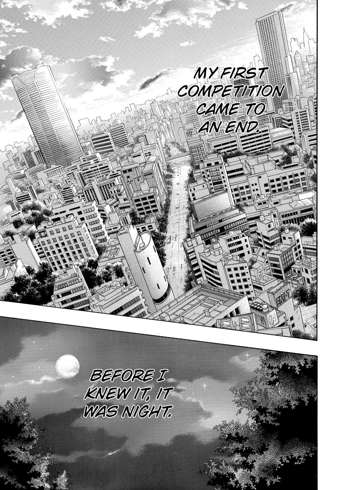 Mashiro no Oto Chapter 28 page 41 - Chapter 28