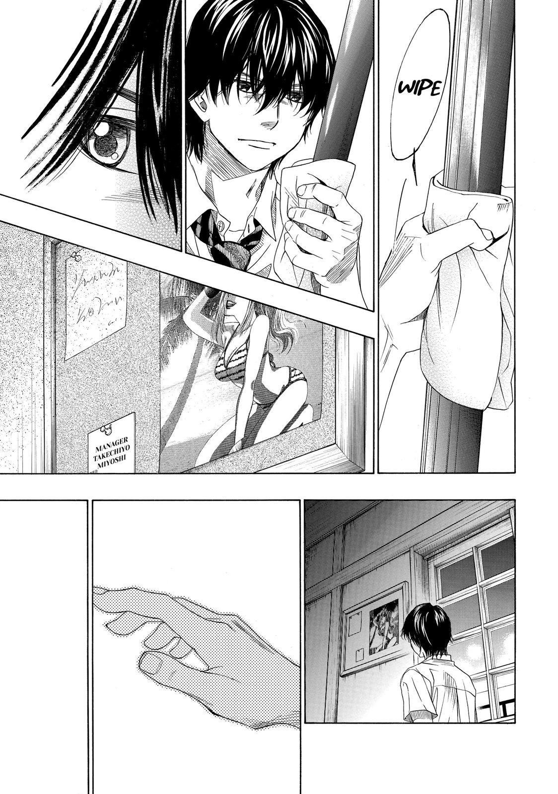 Mashiro no Oto Chapter 28 page 43 - Chapter 28