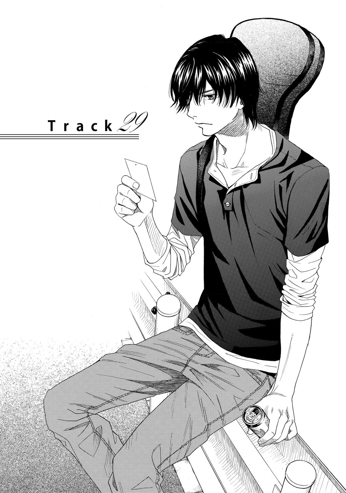 Mashiro no Oto Chapter 29 page 1 - Chapter 29
