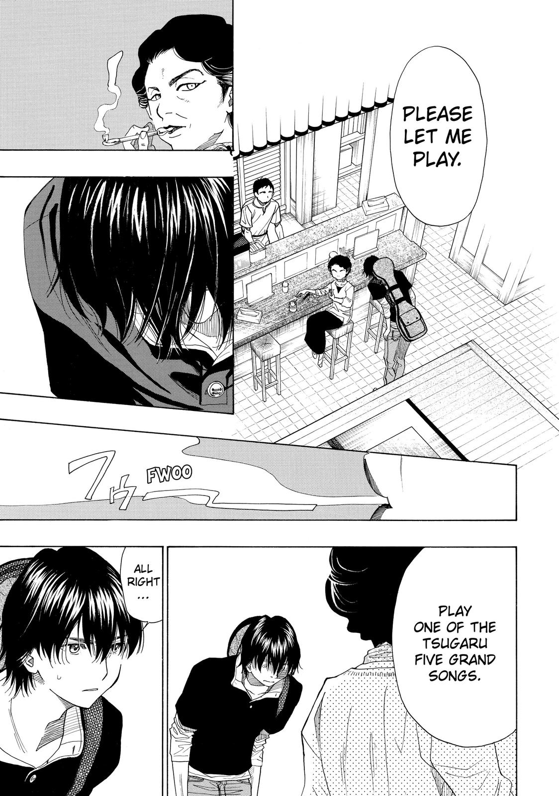 Mashiro no Oto Chapter 29 page 14 - Chapter 29