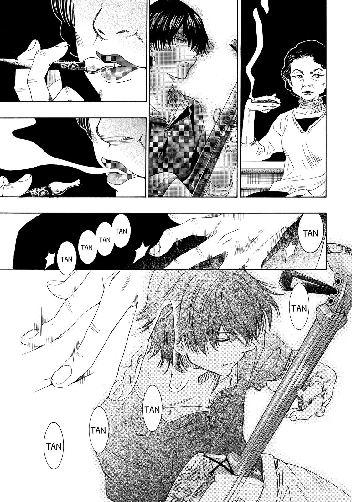 Mashiro no Oto Chapter 29 page 18 - Chapter 29