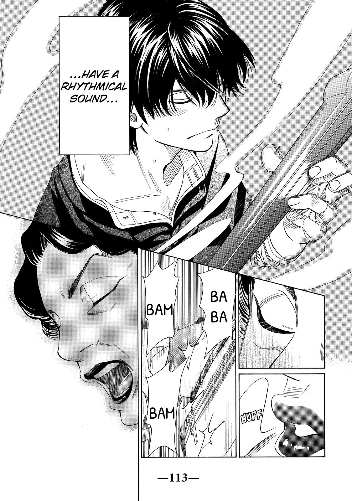 Mashiro no Oto Chapter 29 page 20 - Chapter 29
